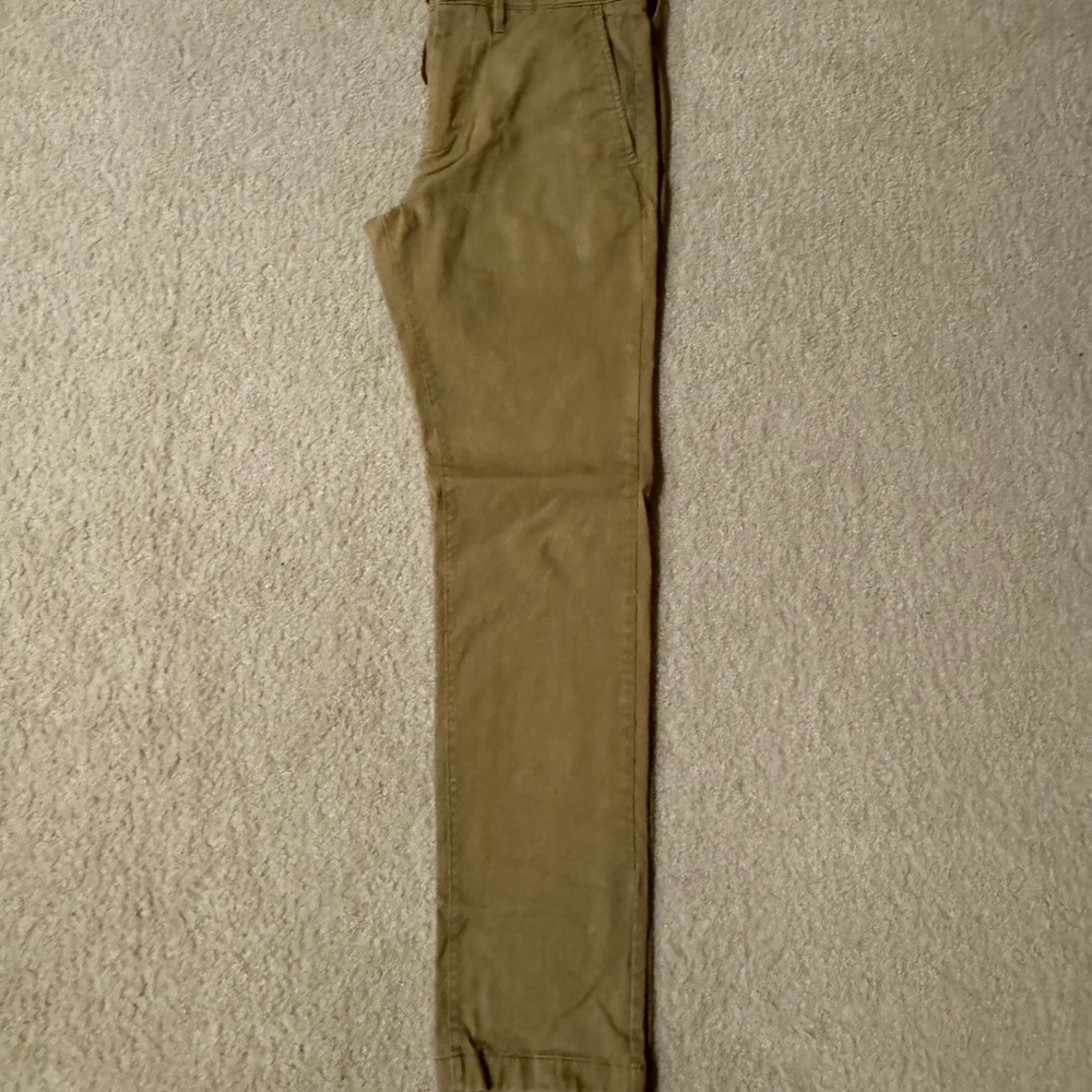 Goodfellow & Co Men's Khaki Chinos